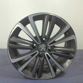 1x Alufelge 16 Zoll 6.0