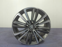 Load image into Gallery viewer, 1x Alufelge 16 Zoll 6.0" 4x108 27ET Glanz 9677100677 Peugeot I Rim Wheel FEL9346101177jj