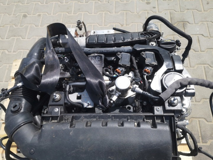 Motor Opel Peugeot Corsa F 208 II 10Z1AF HN05 1.2 THP 96TKm Benzin Komplett MOT5249502259ny