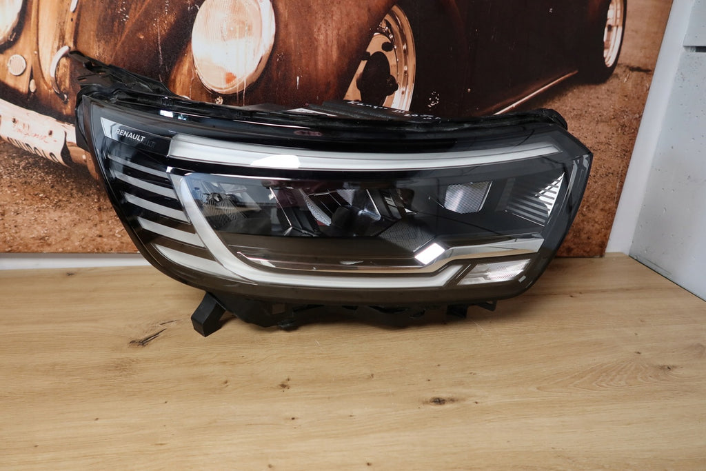 Frontscheinwerfer Renault Kangoo 260103264 LED Rechts Scheinwerfer Headlight SCH1938154553yn