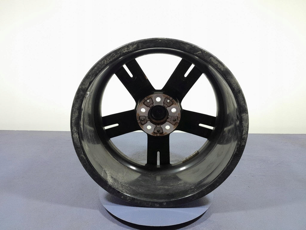 1x Alufelge 18 Zoll 8.5" 5x112 25ET Glanz Schwarz 8746632 BMW Rim Wheel FEL7598714158nk