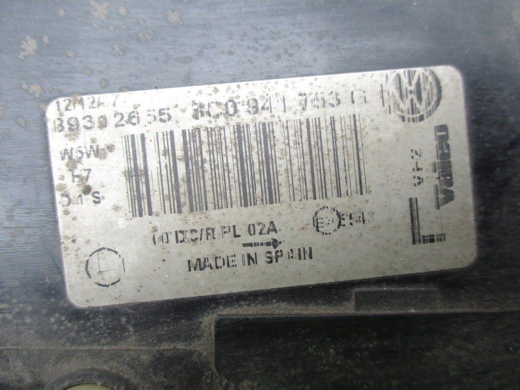 Frontscheinwerfer VW Passat 3C0941753G Links Scheinwerfer Headlight SCH8129975714zl