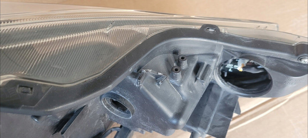 Frontscheinwerfer Toyota Prius Plus Full LED Links Scheinwerfer Headlight SCH9049856898ye