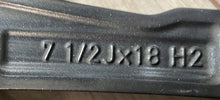 Load image into Gallery viewer, 1x Alufelge 18 Zoll 7.5" 5x112 6883522 BMW 3 G21 G22 G20 G23 Rim Wheel FEL1773811421ji