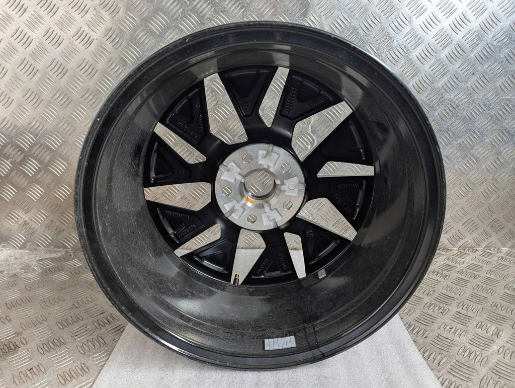1x Alufelge 17 Zoll 7.0" 5x112 46ET 5E3601025C Skoda Octavia Iv Rim Wheel FEL3542180658yu