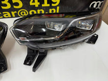 Laden Sie das Bild in den Galerie-Viewer, Frontscheinwerfer Renault Espace V 260108498R 89908453 Full LED Ein Satz SCH4155401349lh