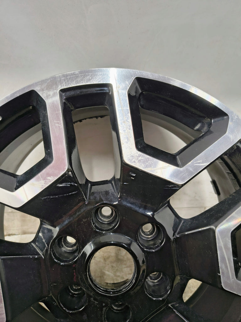 1x Alufelge 20 Zoll 8.0" 6x139.7 55ET N1XC-1007-C1B VW Amarok Rim Wheel FEL2028562405ok