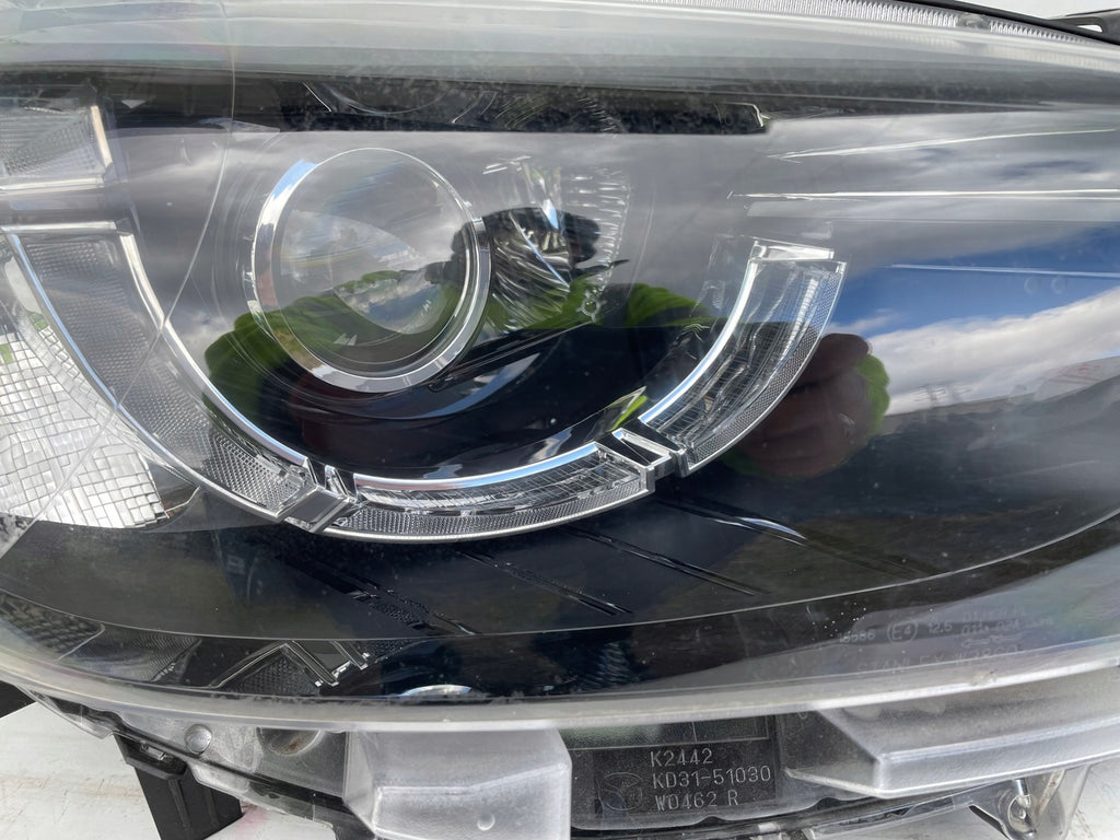 Frontscheinwerfer Mazda Cx5 Cx-5 KA1F51030C Full LED Rechts oder Links