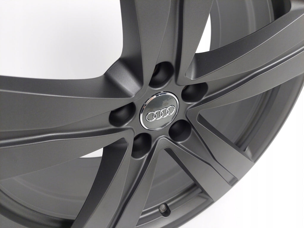 4x Alufelge 18 Zoll 8.0" 5x112 25ET Audi A5 Rim Wheel