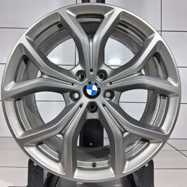 1x Alufelge 19 Zoll 9.0