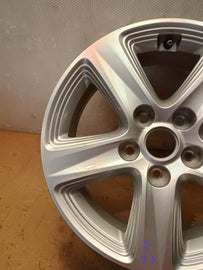 1x Alufelge 16 Zoll 6.5