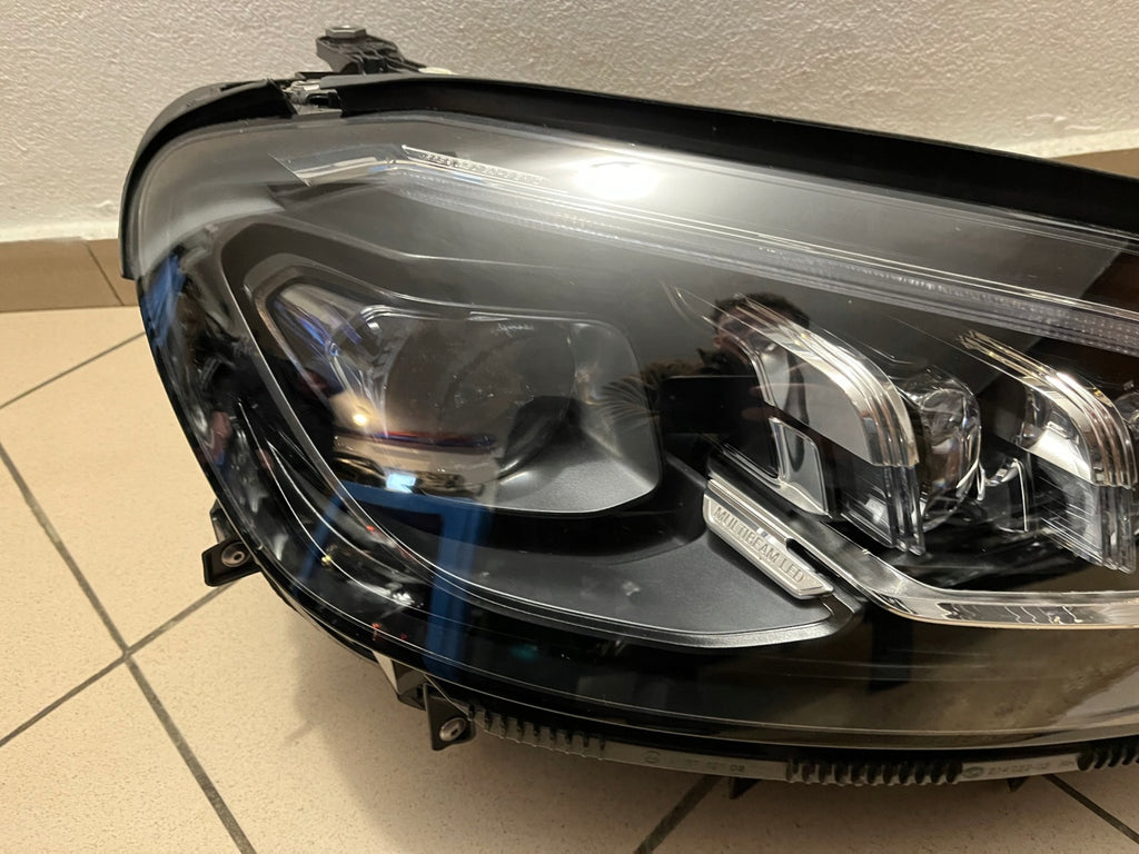 Frontscheinwerfer Mercedes-Benz Gls A1679066611 Full LED Rechts Headlight SCH7367366957hh