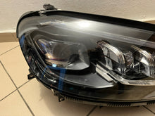 Laden Sie das Bild in den Galerie-Viewer, Frontscheinwerfer Mercedes-Benz Gls A1679066611 Full LED Rechts Headlight SCH7367366957hh
