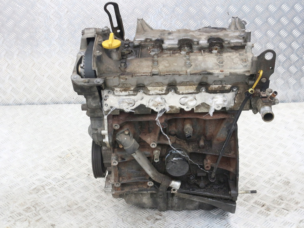 Motor Renault Megane I Scenic F4R770 2.0 Benzin Engine Unkomplett