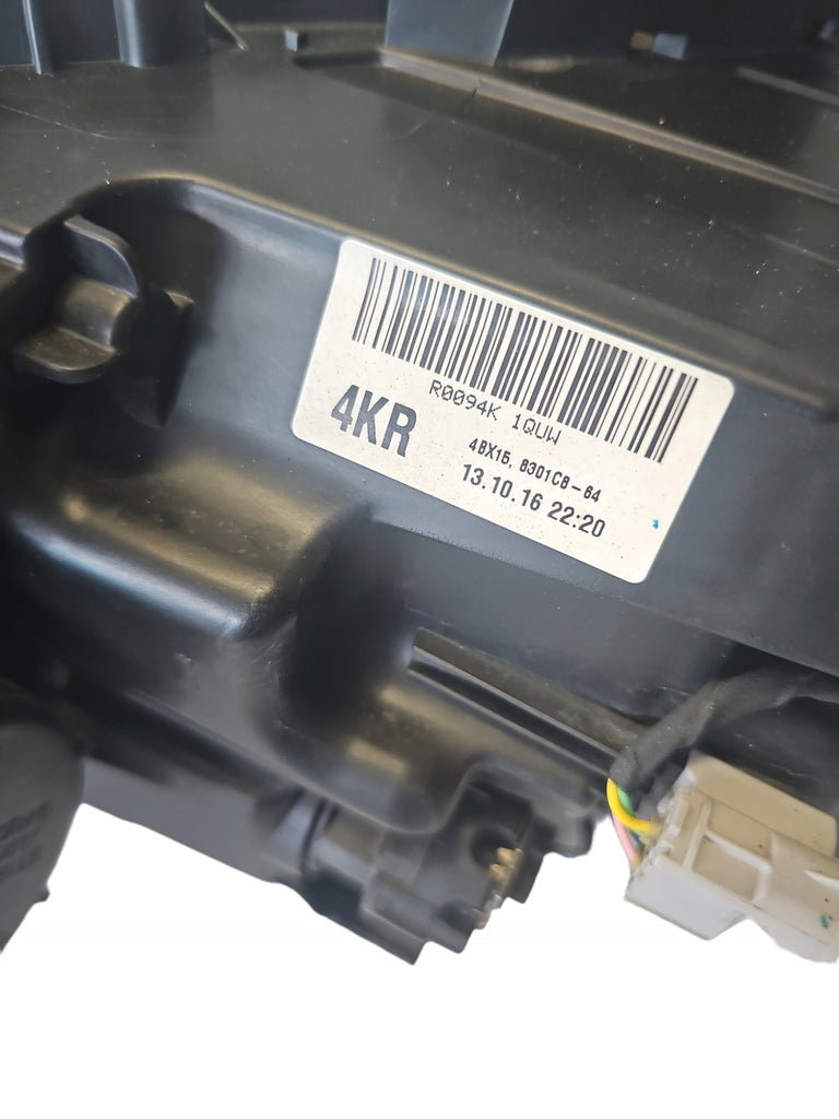 Frontscheinwerfer Mitsubishi Outlander III 8301CB-64 LED Rechts Headlight