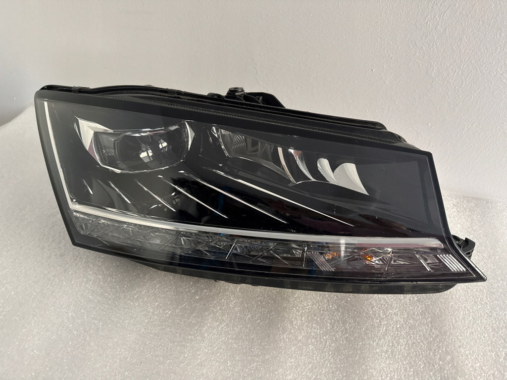 Frontscheinwerfer Skoda Fabia III 6V1941016F Full LED Rechts Headlight SCH8913313207fn