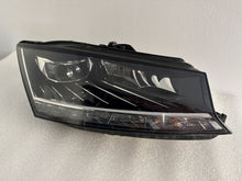 Laden Sie das Bild in den Galerie-Viewer, Frontscheinwerfer Skoda Fabia III 6V1941016F Full LED Rechts Headlight SCH8913313207fn