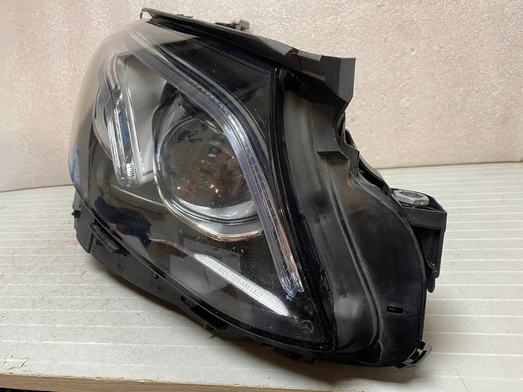 Frontscheinwerfer Mercedes-Benz W213 A2139064804 LED Rechts Headlight SCH7944579724tm