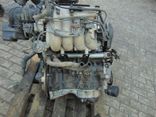 Load image into Gallery viewer, Motor Hyundai Santa I Fe G4JS 2.4 2000 Benzin Engine Komplett