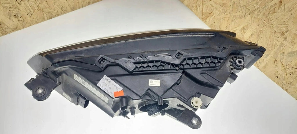 Frontscheinwerfer Skoda Superb I 3V1941016D Rechts Scheinwerfer Headlight SCH6014596358hd