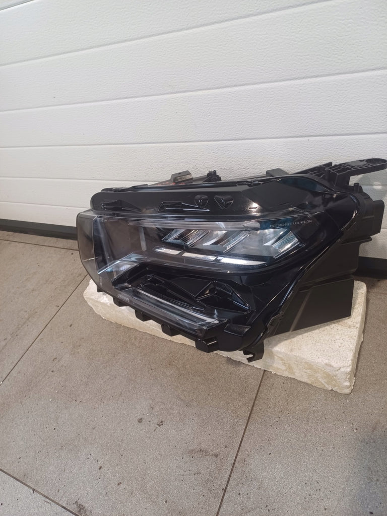 Frontscheinwerfer Citroën C3 Aircross L992789 Links Scheinwerfer Headlight SCH5882680452po
