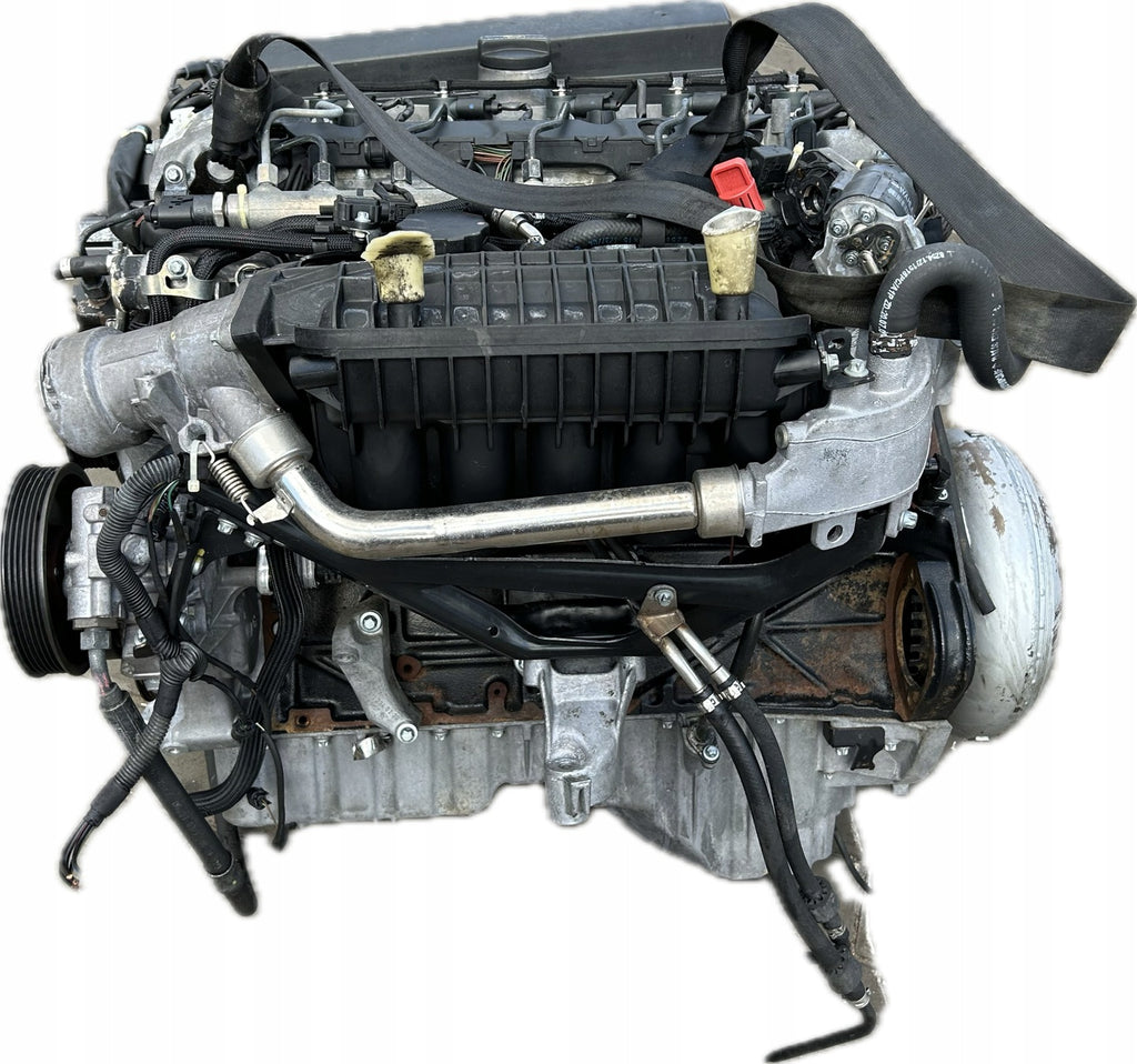 Motor Mercedes-Benz W211 W203 647961 2.7 CDI 174TKm Diesel Engine Komplett