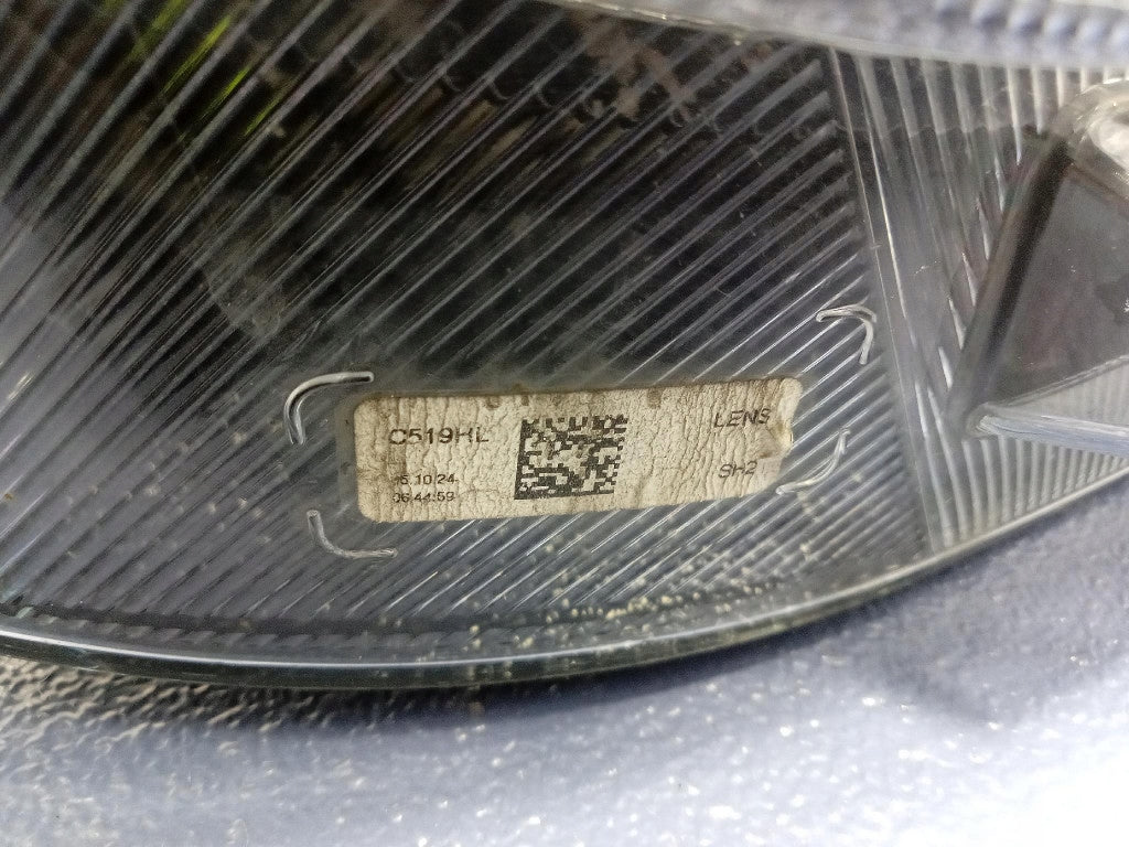 Frontscheinwerfer Ford Focus 986441-00220624 Links Scheinwerfer Headlight SCH2546093574ez