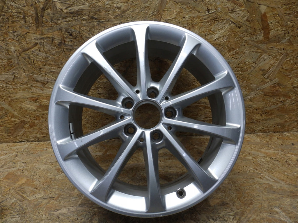 1x Alufelge 17 Zoll 6.5" 5x112 44ET A1774010300 Mercedes-Benz Rim Wheel