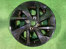 Load image into Gallery viewer, 1x Alufelge 16 Zoll 6.5" 4x108 38ET 9847228980 Opel Corsa F Rim Wheel FEL7601363402gh