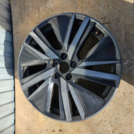 1x Alufelge 19 Zoll 7.5