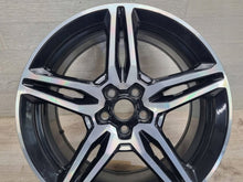 Load image into Gallery viewer, 1x Alufelge 19 Zoll 8.0" 5x108 52 5ET GJ5J-1007-B1A Ford Focus Mondeo Rim Wheel FEL8779994898lp