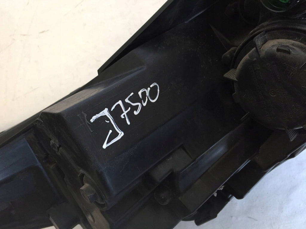 Frontscheinwerfer Kia Ceed 92102J7500 Ein Satz Scheinwerfer Headlight