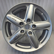 Laden Sie das Bild in den Galerie-Viewer, 1x Alufelge 16 Zoll 6.5&quot; 5x120 46ET 9803720 MA-DAR81 Mini R60 Rim Wheel