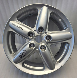 1x Alufelge 16 Zoll 6.5