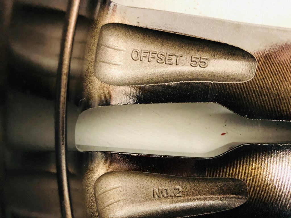 1x Alufelge 18 Zoll 7.5" 5x114.3 55ET 52910-A6600 Hyundai I30 Rim Wheel FEL9850825714sj