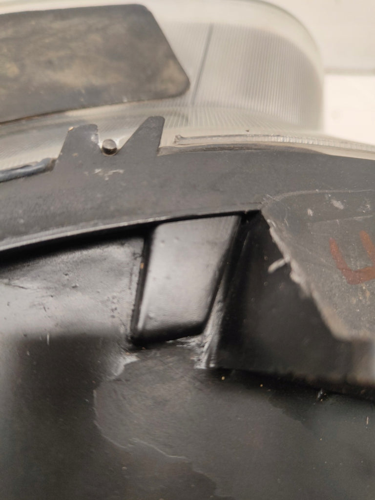 Frontscheinwerfer Saab 9-5 Xenon Rechts Scheinwerfer Headlight