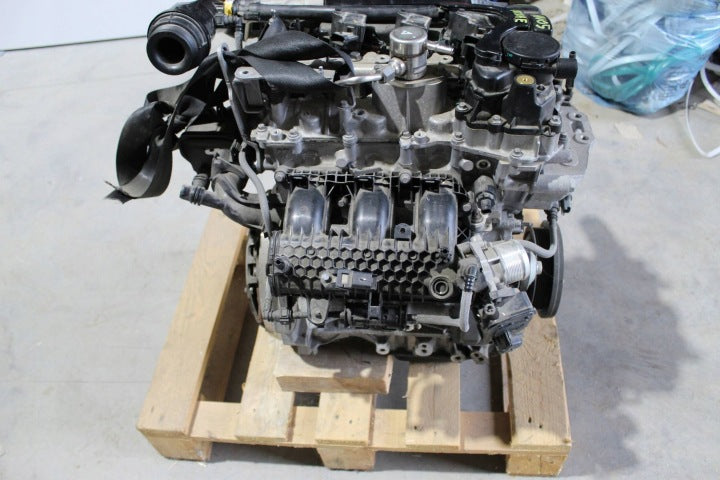 Motor Citroën Peugeot I 10XVAE 2023 Benzin Engine Komplett MOT5706916834an