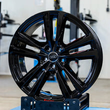 Laden Sie das Bild in den Galerie-Viewer, 4x Alufelge 20 Zoll 8.0" 5x112 28ET Glanz Silber 4M0601025G Audi Rim Wheel FEL7851315313np