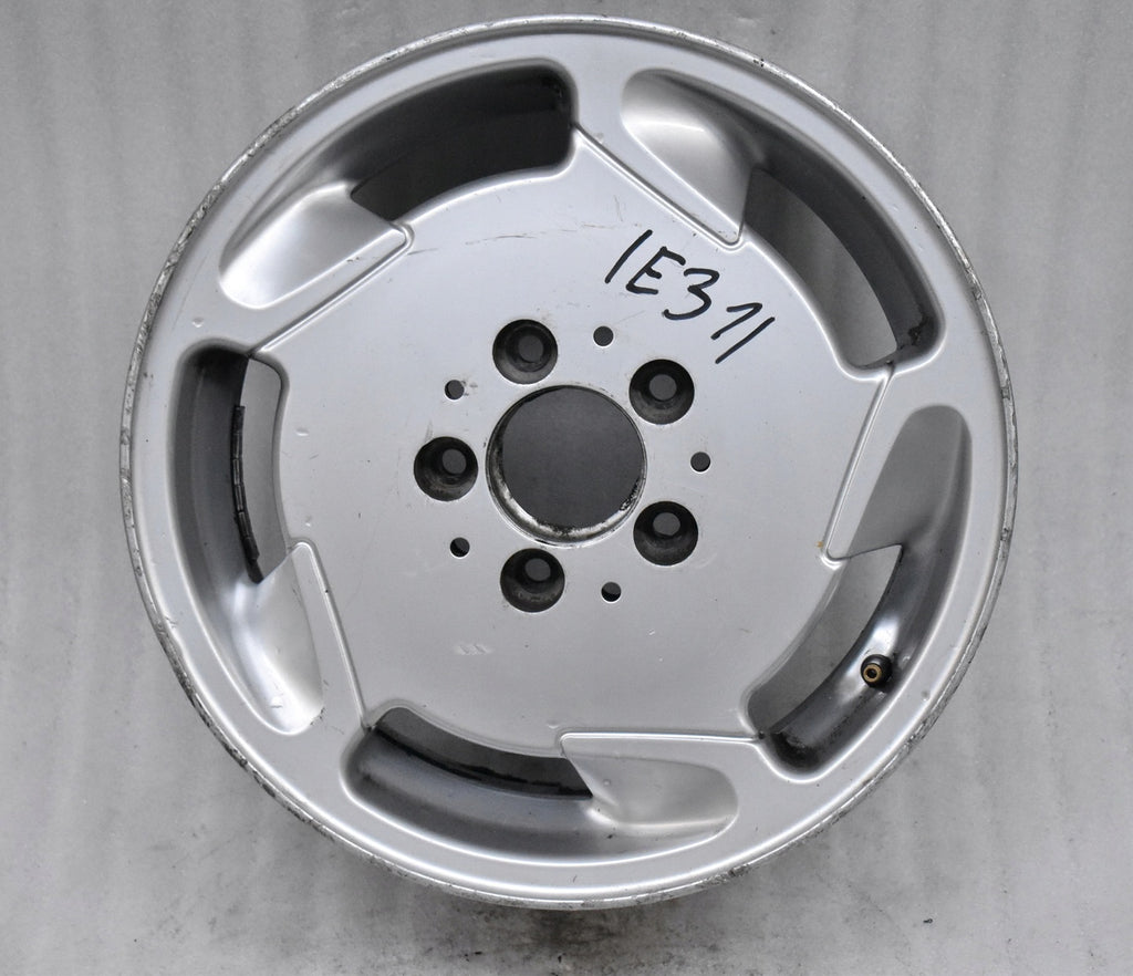 1x Alufelge 15 Zoll 7.0" 5x112 37ET A2024010602 Mercedes-Benz W203 W210 W202