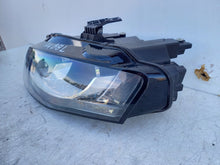 Load image into Gallery viewer, Frontscheinwerfer Audi A4 B8 Links Scheinwerfer Headlight