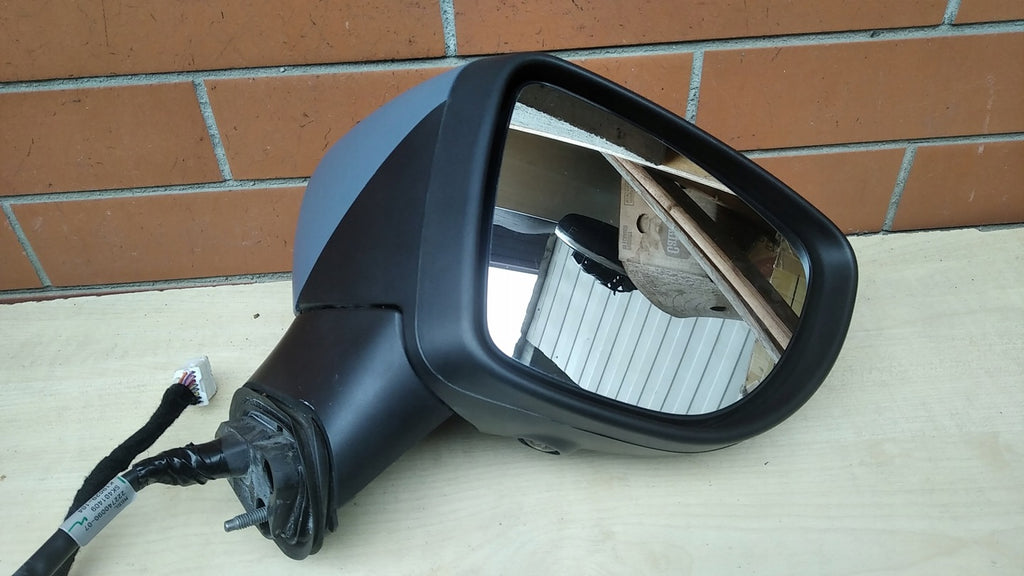 Außenspiegel Seitenspiegel Nissan Micra K14 Rechts Zum Streichen Side Mirror