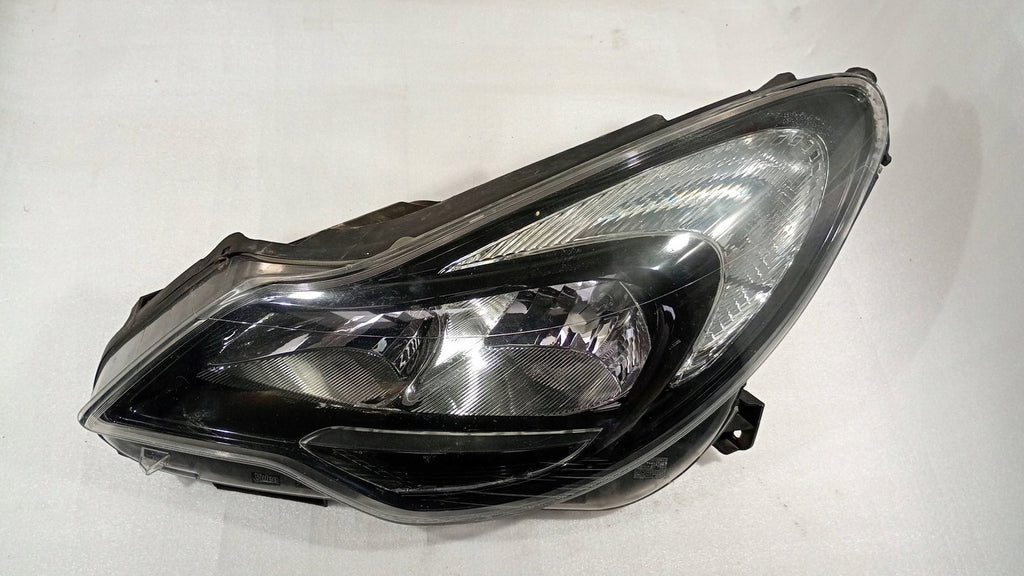 Frontscheinwerfer Opel Corsa D 13446801 Links Scheinwerfer Headlight SCH4405045278dr