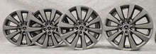 Laden Sie das Bild in den Galerie-Viewer, 4x Alufelge 19 Zoll 8.0" 5x112 38ET A2534010900 Mercedes-Benz Glc X253 Rim Wheel FEL5765525964in