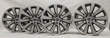 Laden Sie das Bild in den Galerie-Viewer, 4x Alufelge 19 Zoll 8.0" 5x112 38ET A2534010900 Mercedes-Benz Glc Rim Wheel FEL5765525964in