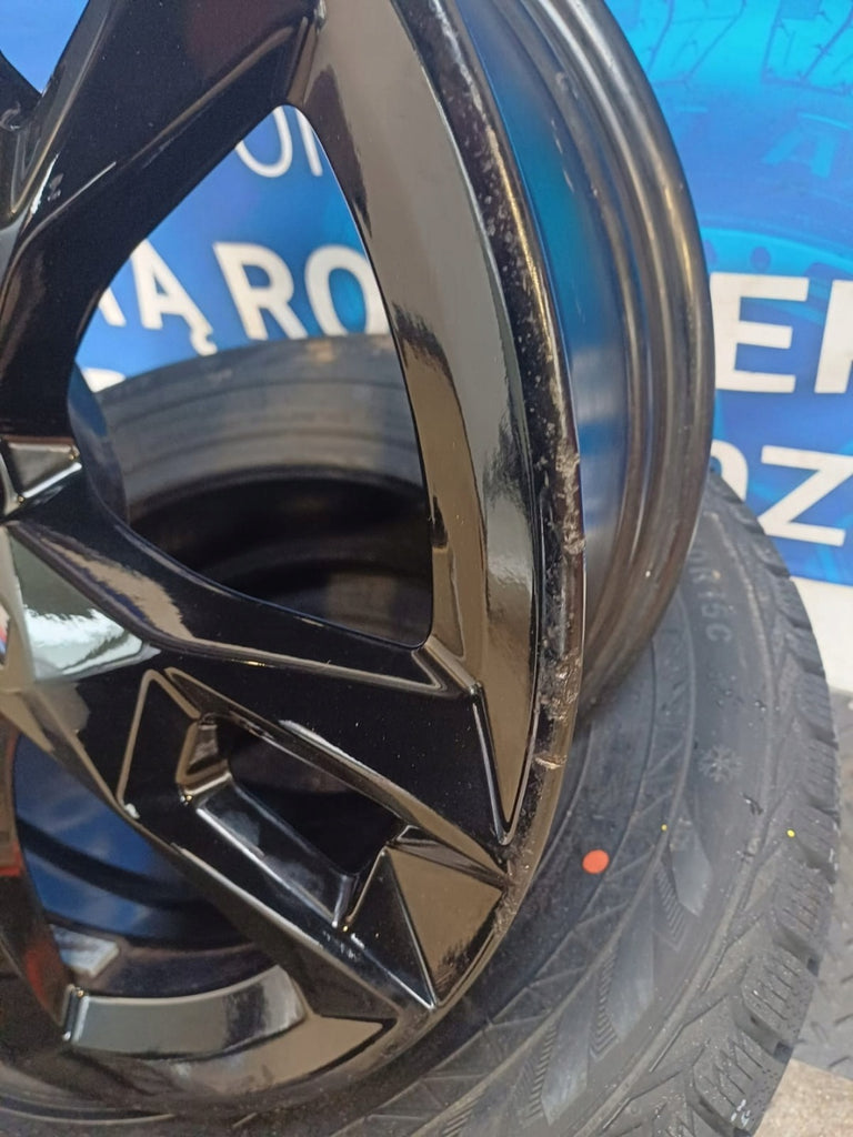 1x Alufelge 18 Zoll 6.5" 5x112 42ET 5A45271 BMW Rim Wheel FEL5705134719yz