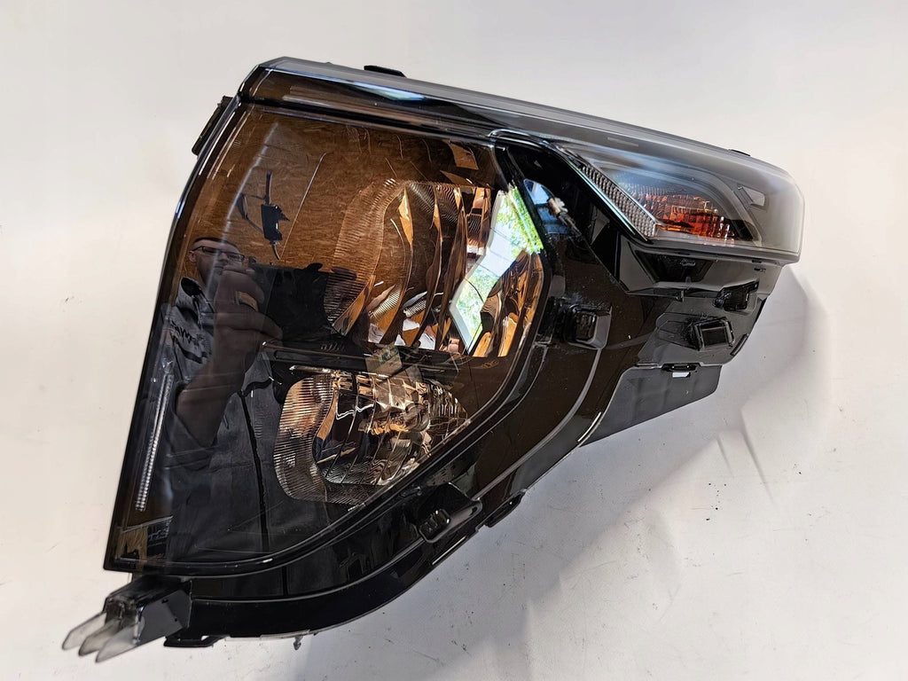 Frontscheinwerfer Ford Tourneo Courier CCI3088 Links Scheinwerfer Headlight SCH6493286922uv