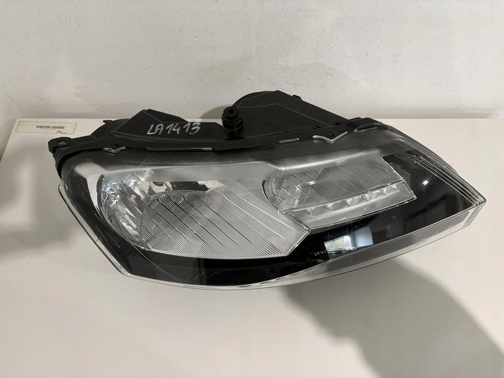 Frontscheinwerfer Skoda Rapid 5JB941016B Rechts Scheinwerfer Headlight SCH8016661165gy