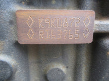 Load image into Gallery viewer, Motor Mercedes-Benz Renault Citan 20 K9KU872 1.5 DCI 123TKm Diesel Unkomplett MOT3668115227ne