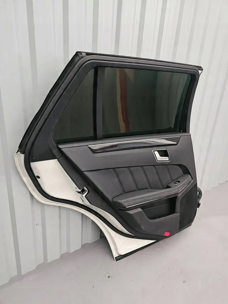 Tür Mercedes-Benz W212 2D220 Hinten Links Door Porta Porte