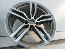 Load image into Gallery viewer, 1x Alufelge 19 Zoll 9.0" 5x120 18ET 7850070 BMW X6 F16 Rim Wheel FEL8880337975gp